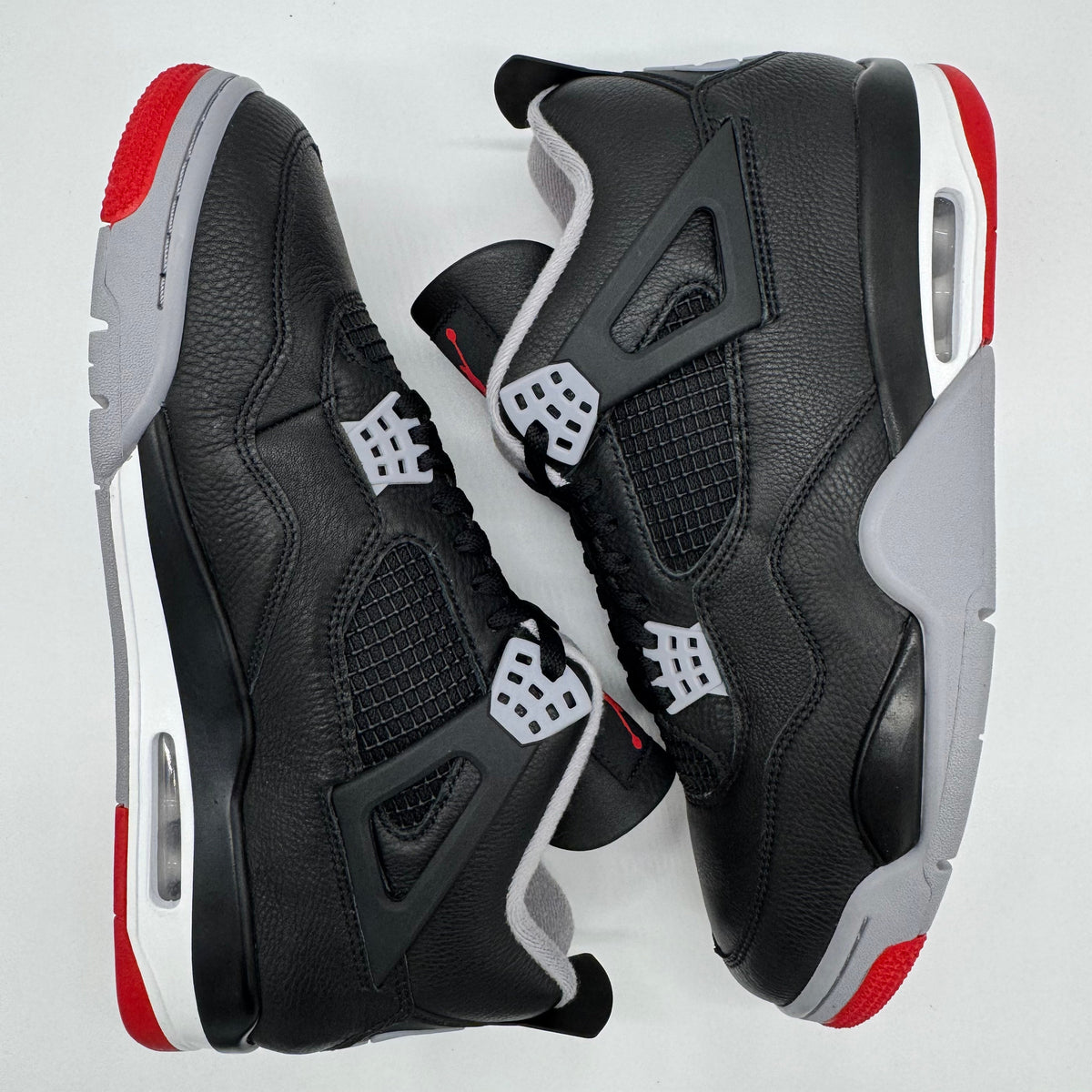 Jordan 4 Bred Reimagined