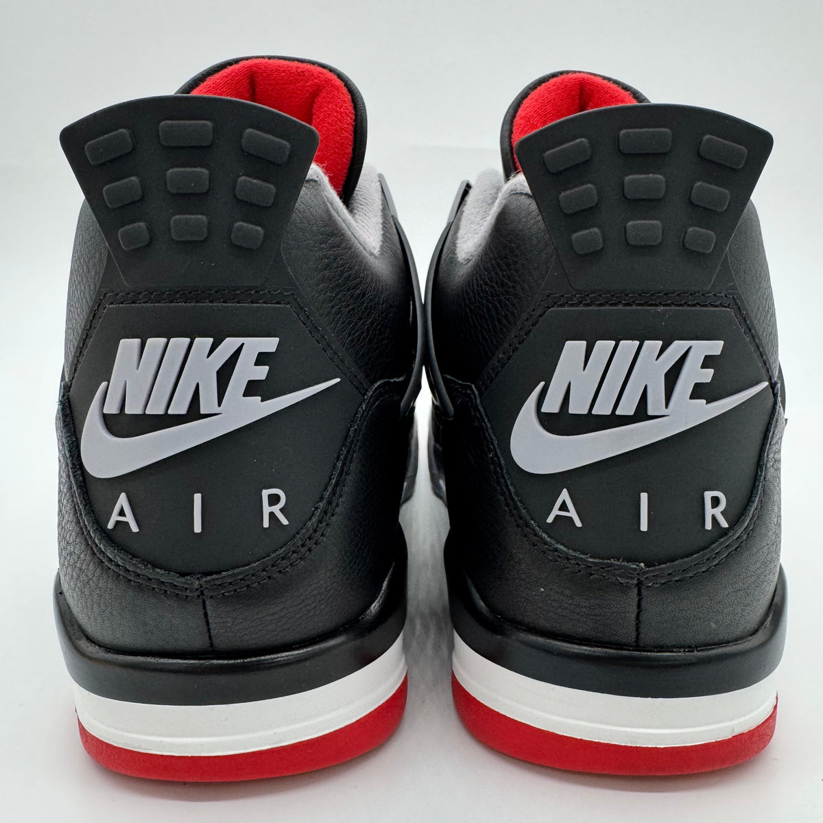 Jordan 4 Bred Reimagined