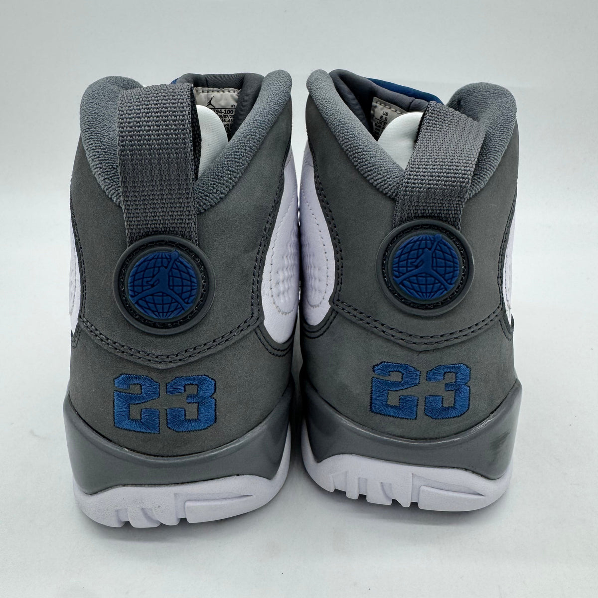 Jordan 9 Flint Grey French Blue (2026)