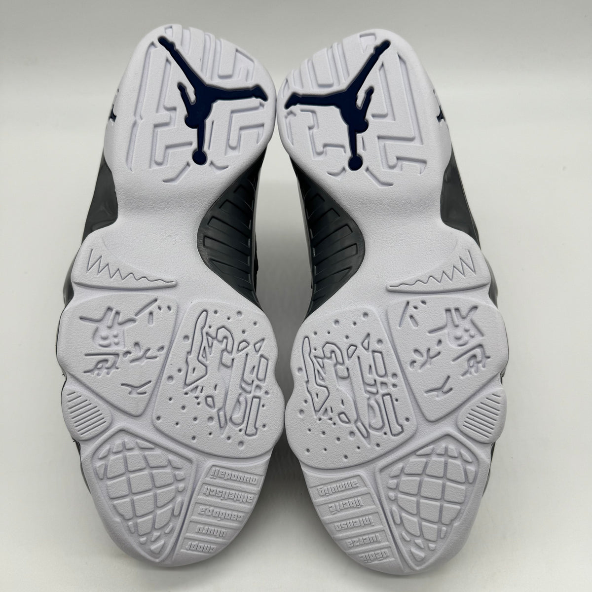 Jordan 9 Flint Grey French Blue (2026)