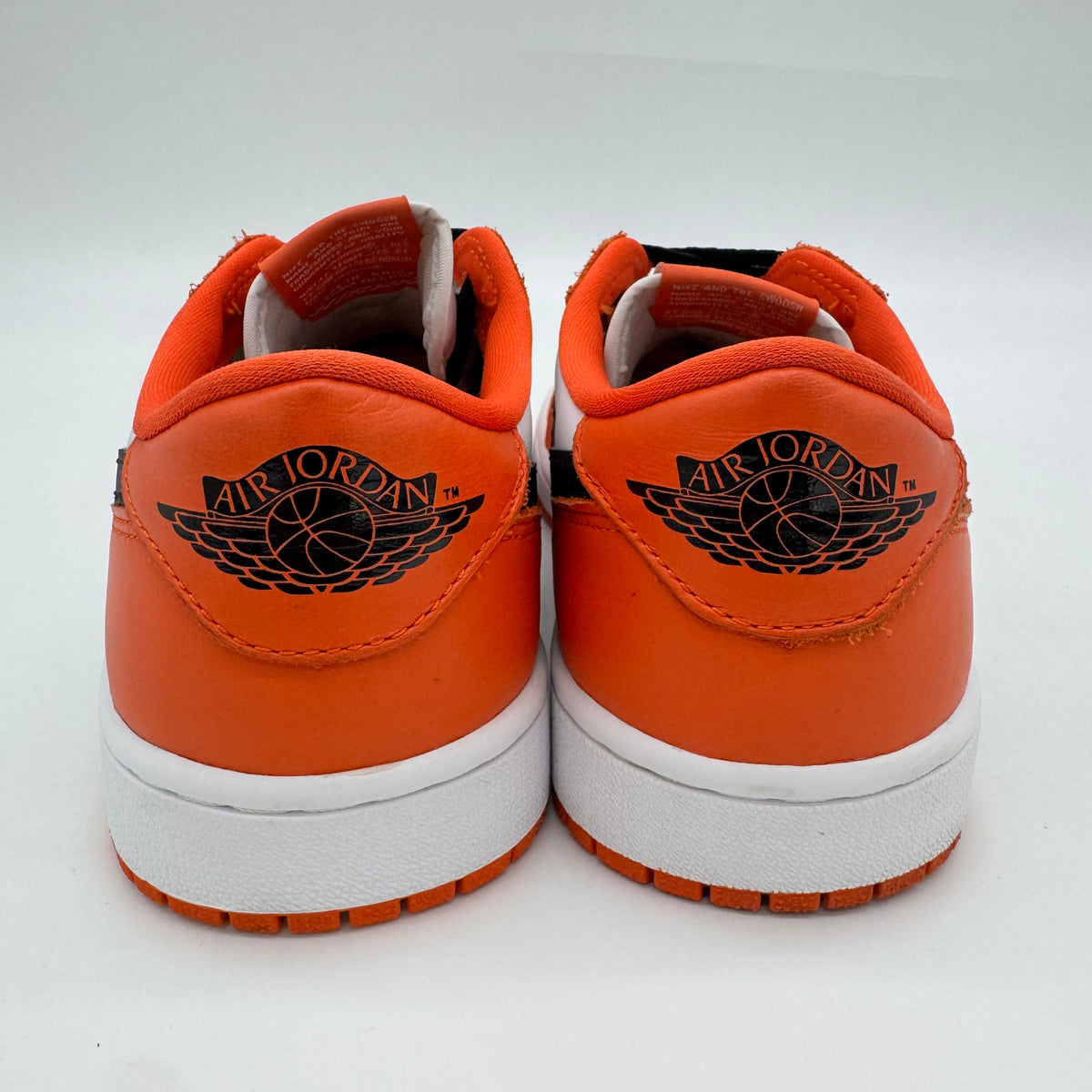 Jordan 1 Low Starfish