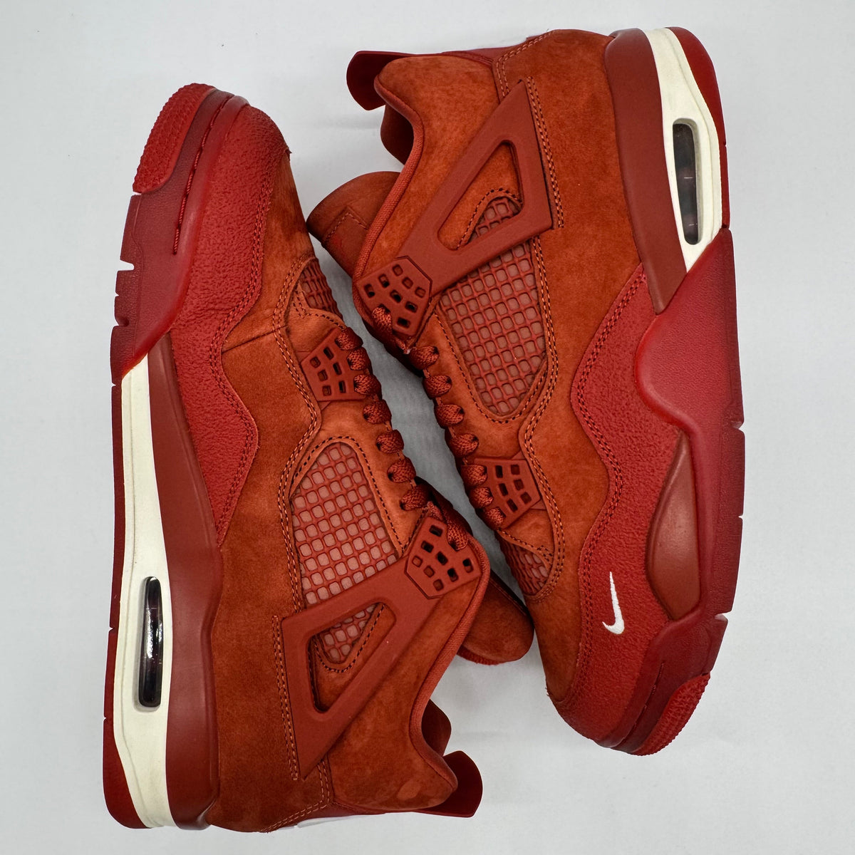 Jordan 4 Nigel Sylvester Brick by Brick