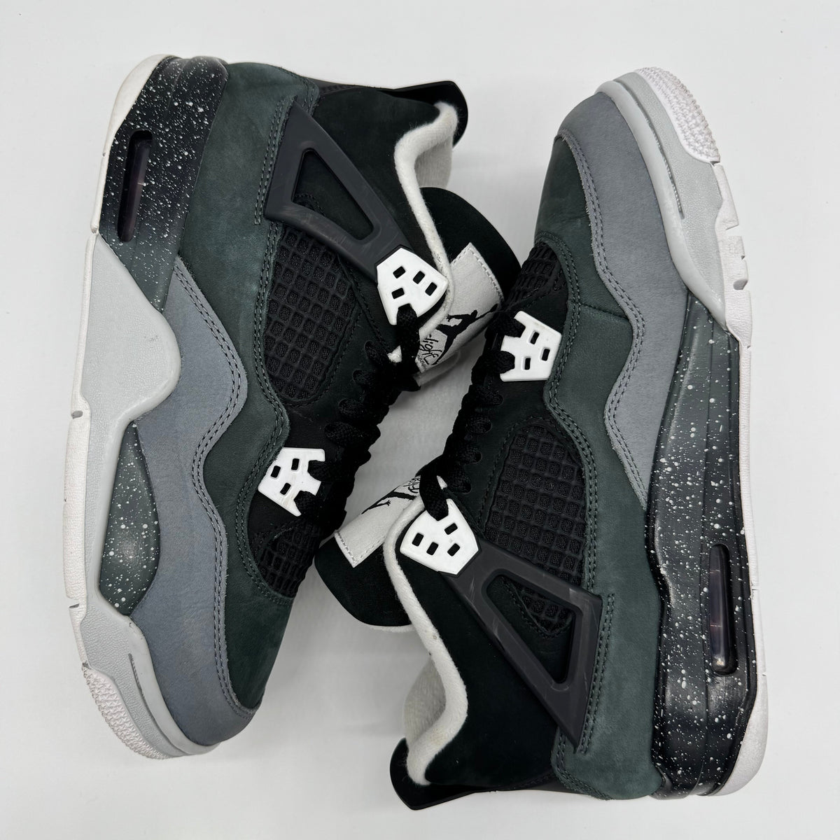 Jordan 4 Fear (2024) (GS)