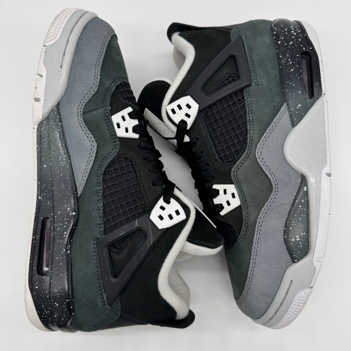 Jordan 4 Fear (2024) (GS)