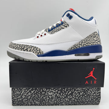 Jordan 3 True Blue (2016)
