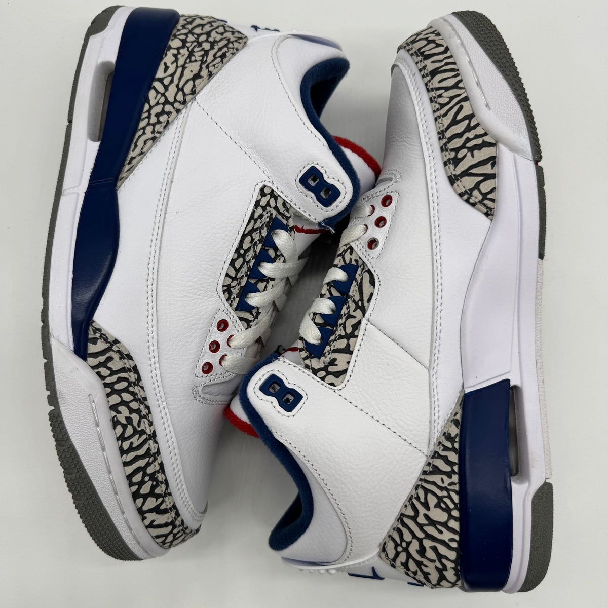 Jordan 3 True Blue (2016)