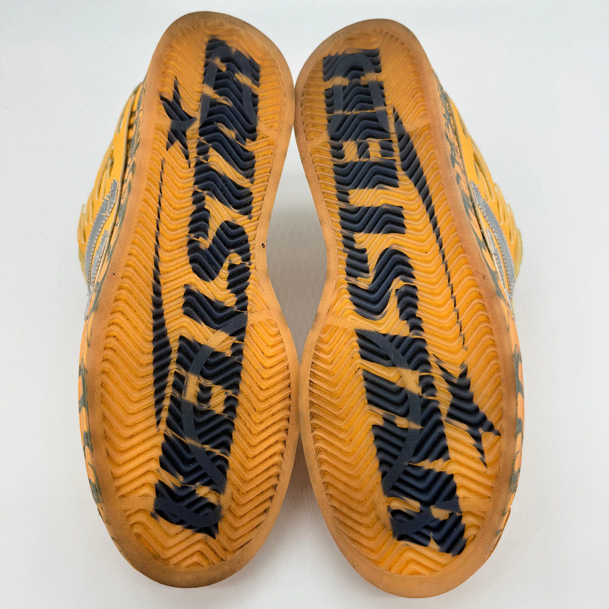 Adidas Superstar Hellstar Hazy Orange
