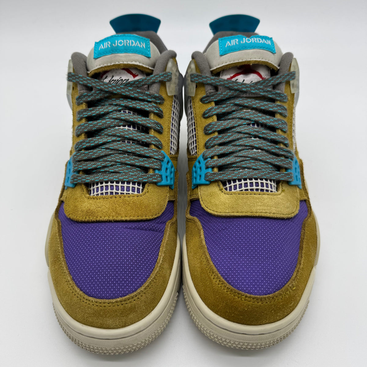 Jordan 4 Union Desert Moss
