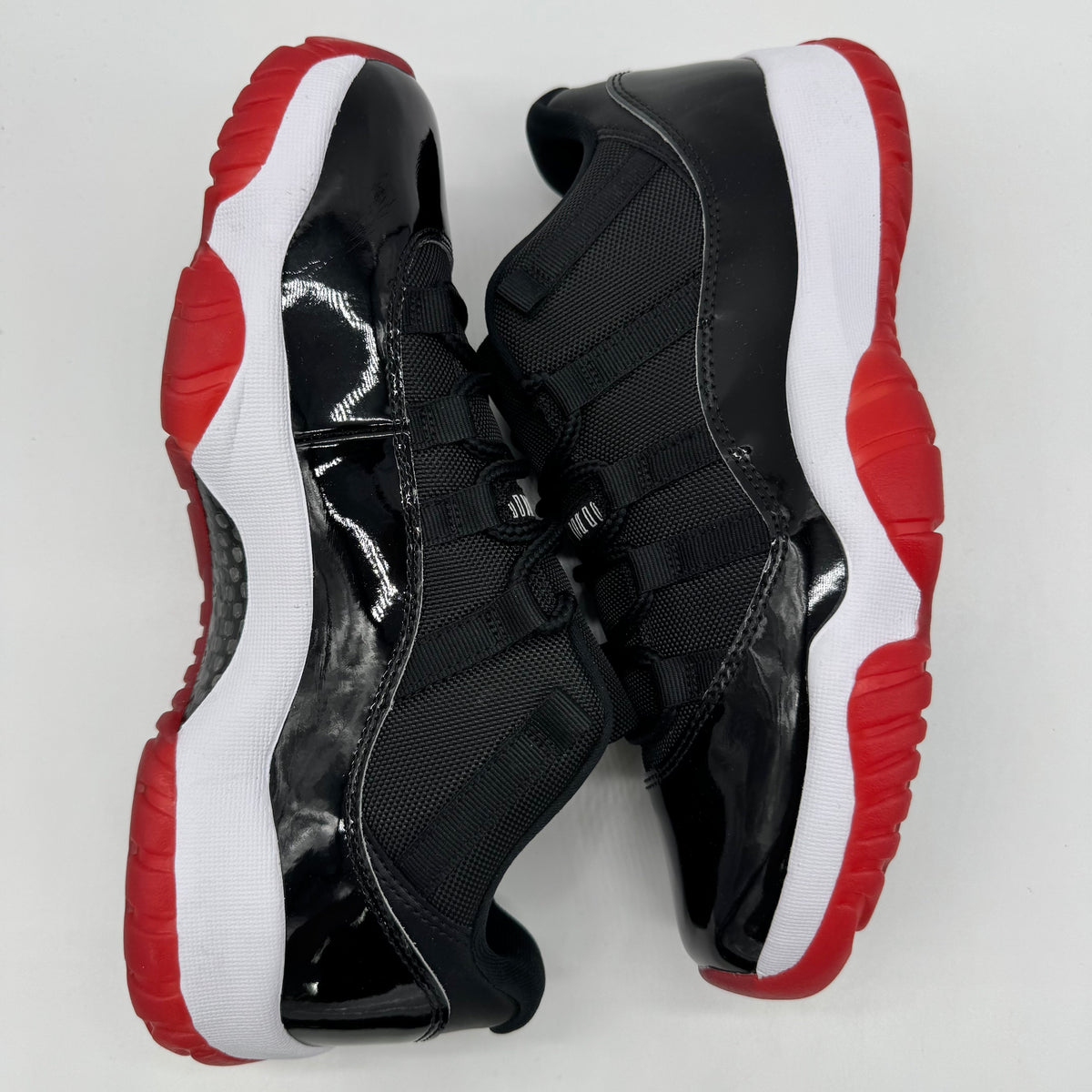 Jordan 11 Low Bred (2025)