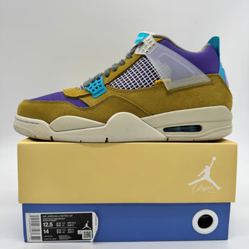 Jordan 4 SP 30th Anniversary Union Desert Moss