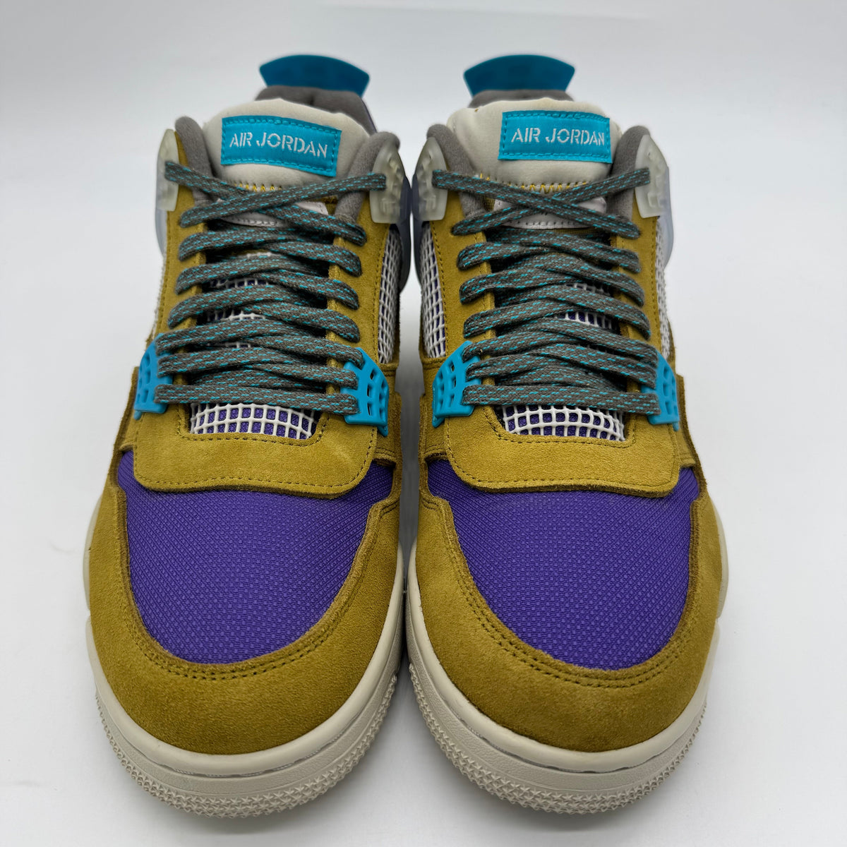 Jordan 4 SP 30th Anniversary Union Desert Moss