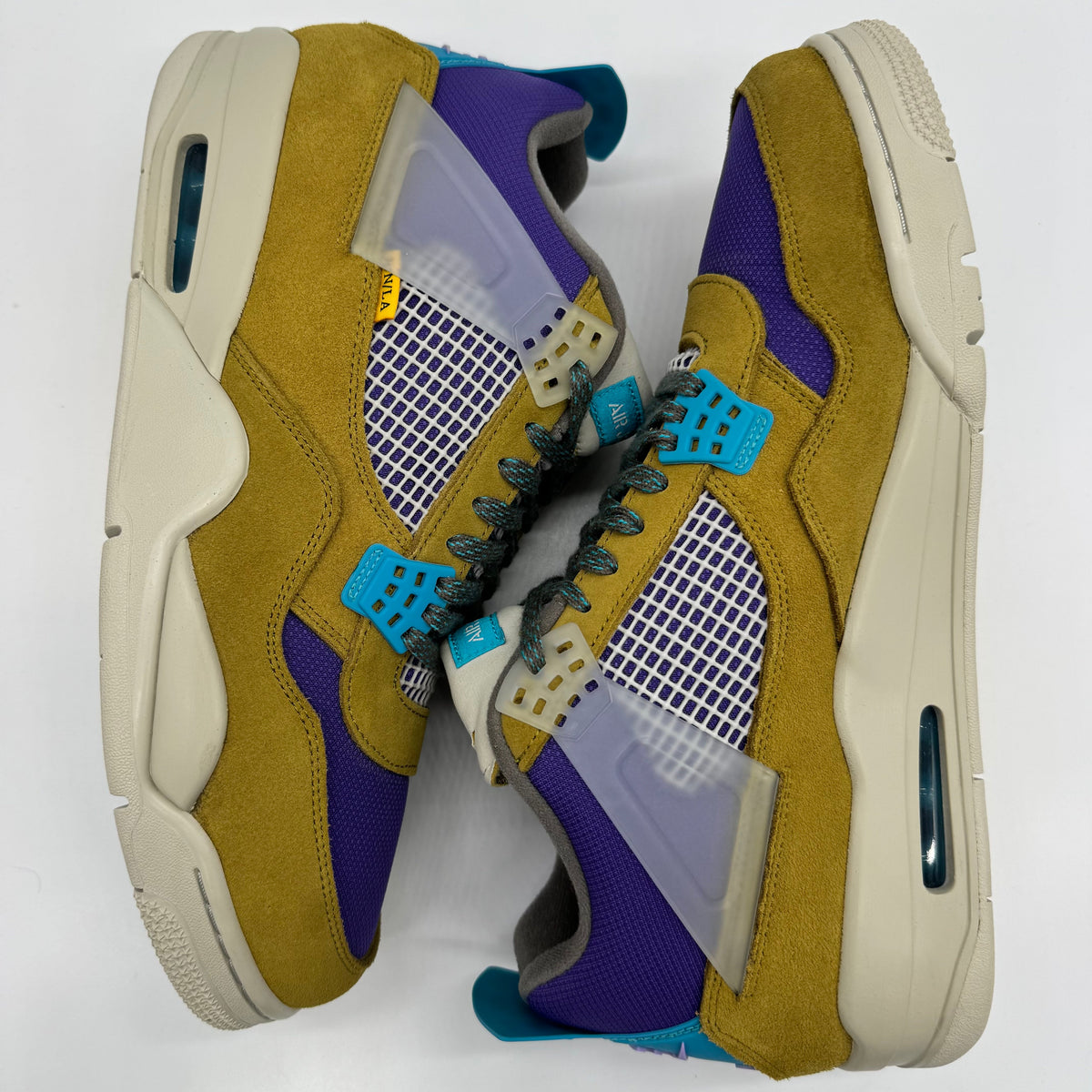 Jordan 4 SP 30th Anniversary Union Desert Moss