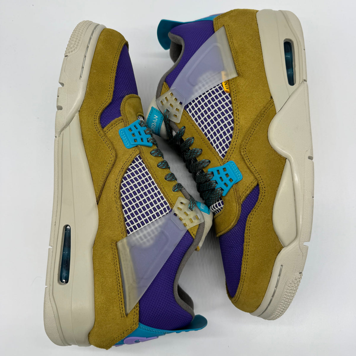 Jordan 4 SP 30th Anniversary Union Desert Moss
