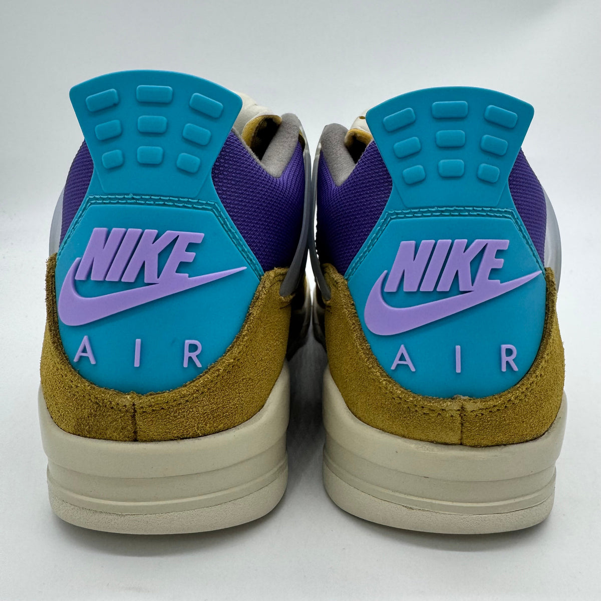 Jordan 4 SP 30th Anniversary Union Desert Moss