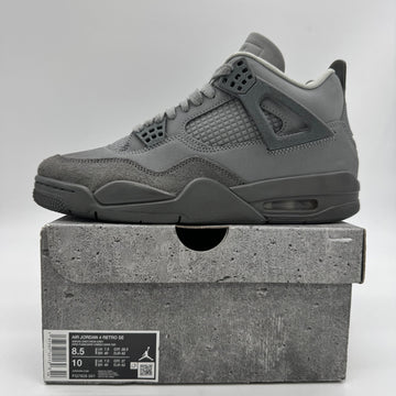 Jordan 4 SE Paris Olympics Wet Cement