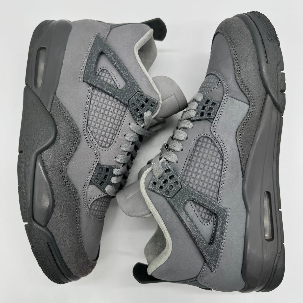 Jordan 4 SE Paris Olympics Wet Cement