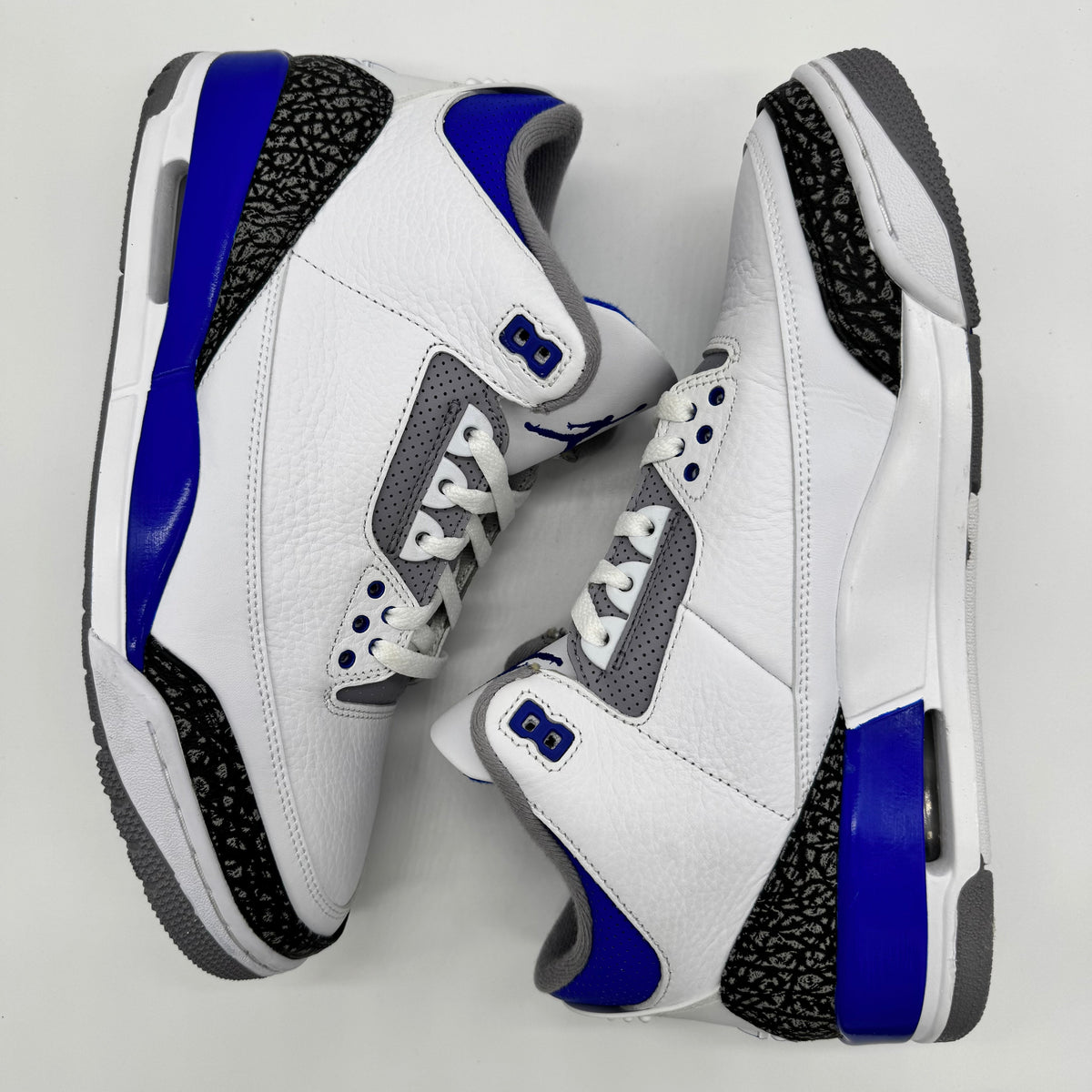 Jordan 3 Racer Blue