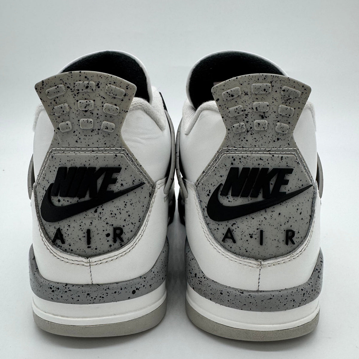 Jordan 4 White Cement (2025)