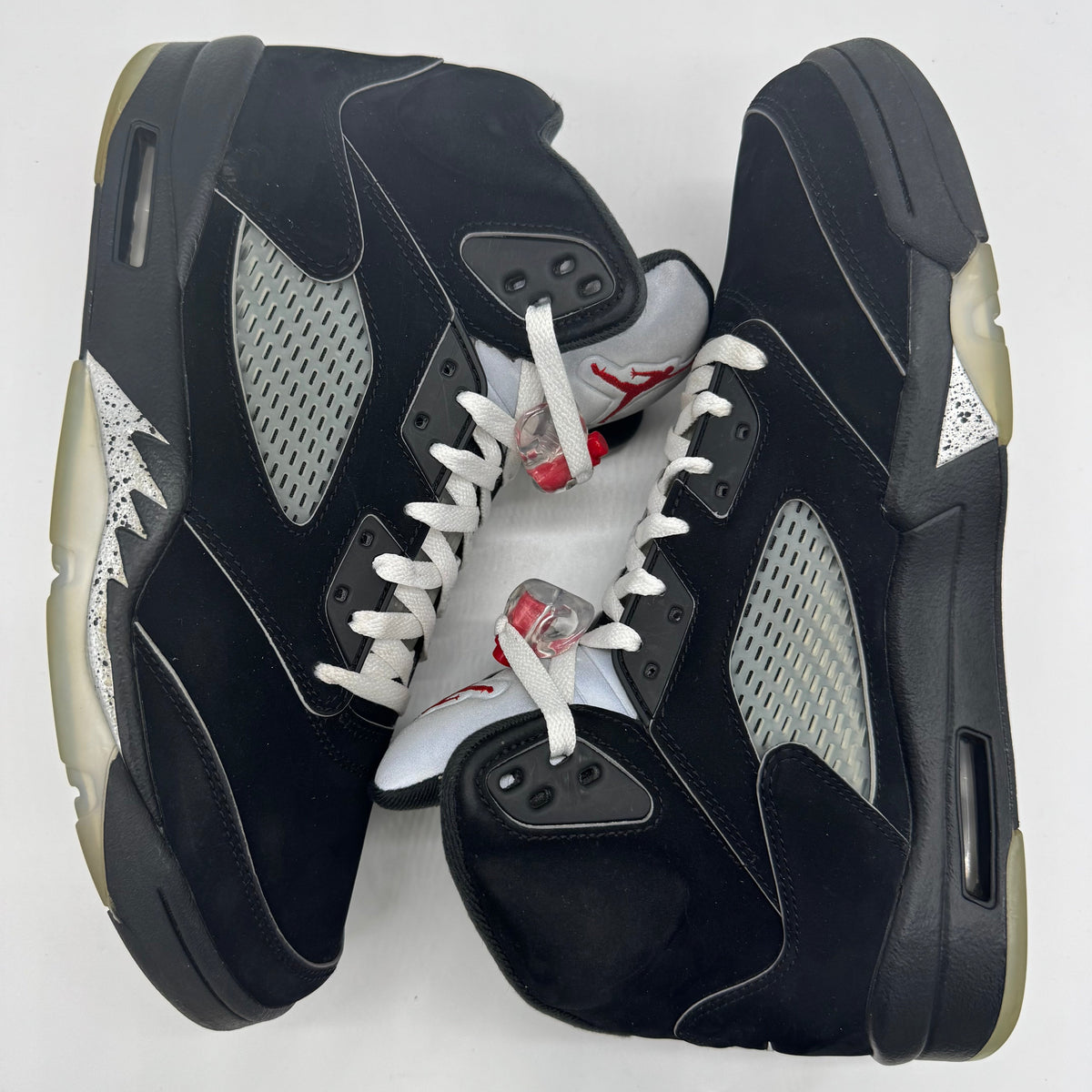 Jordan 5 OG Black Metallic Reimagined