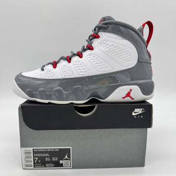 Jordan 9 Fire Red (GS)