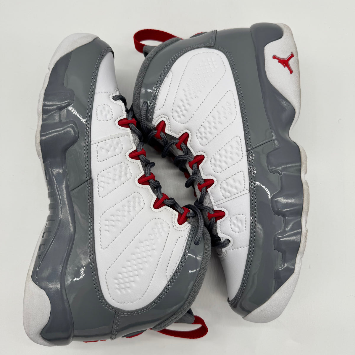 Jordan 9 Fire Red (GS)
