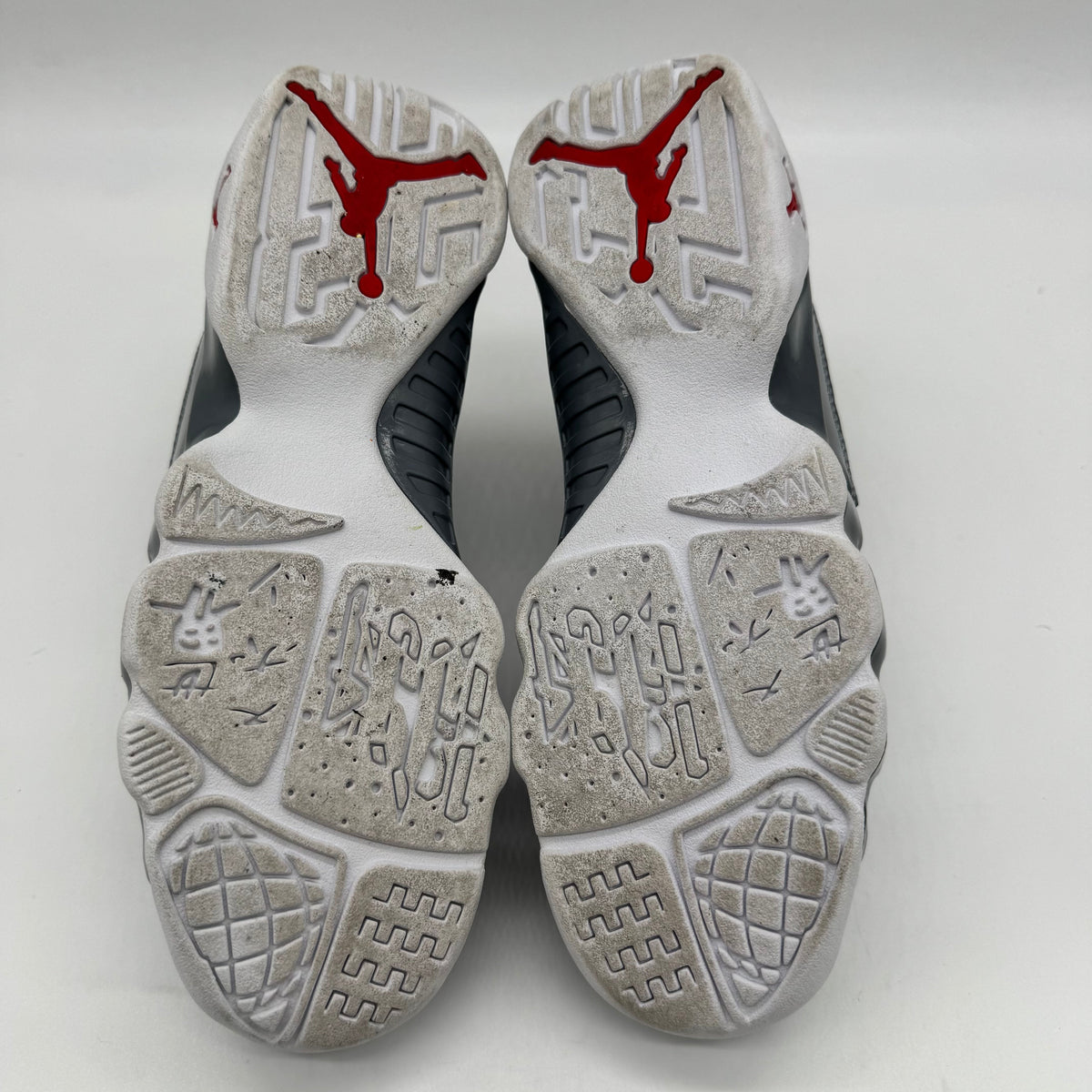 Jordan 9 Fire Red (GS)