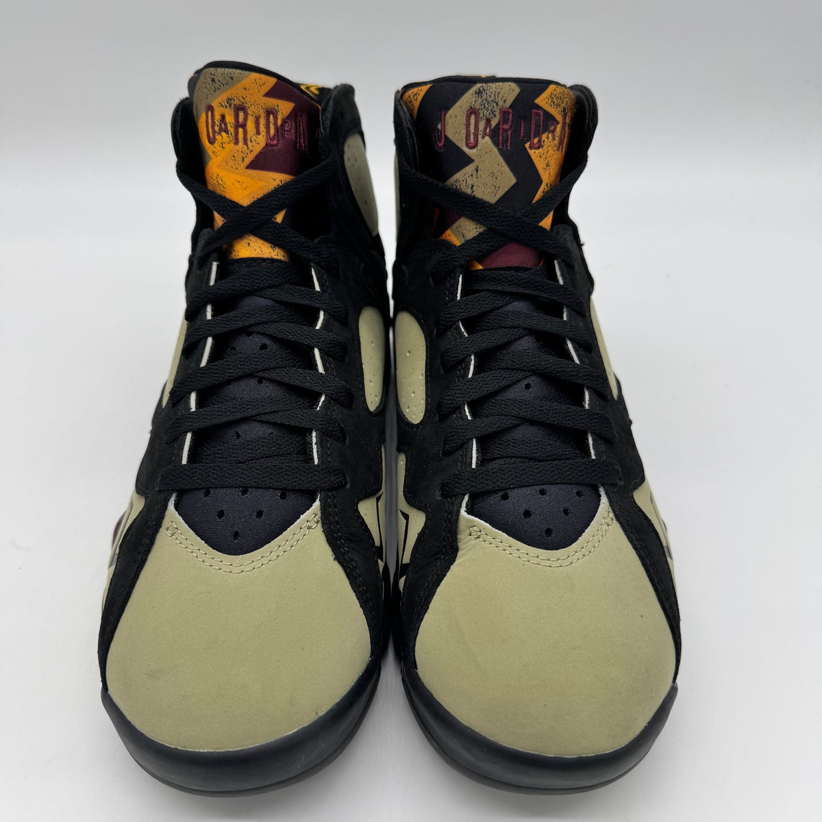 Jordan 7 Black Olive