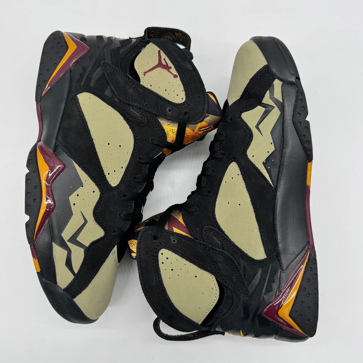 Jordan 7 Black Olive