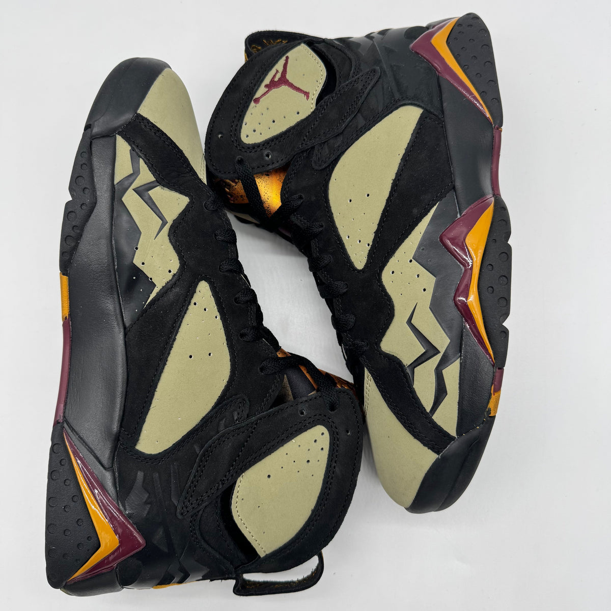 Jordan 7 Black Olive