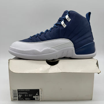 Jordan 12 Indigo