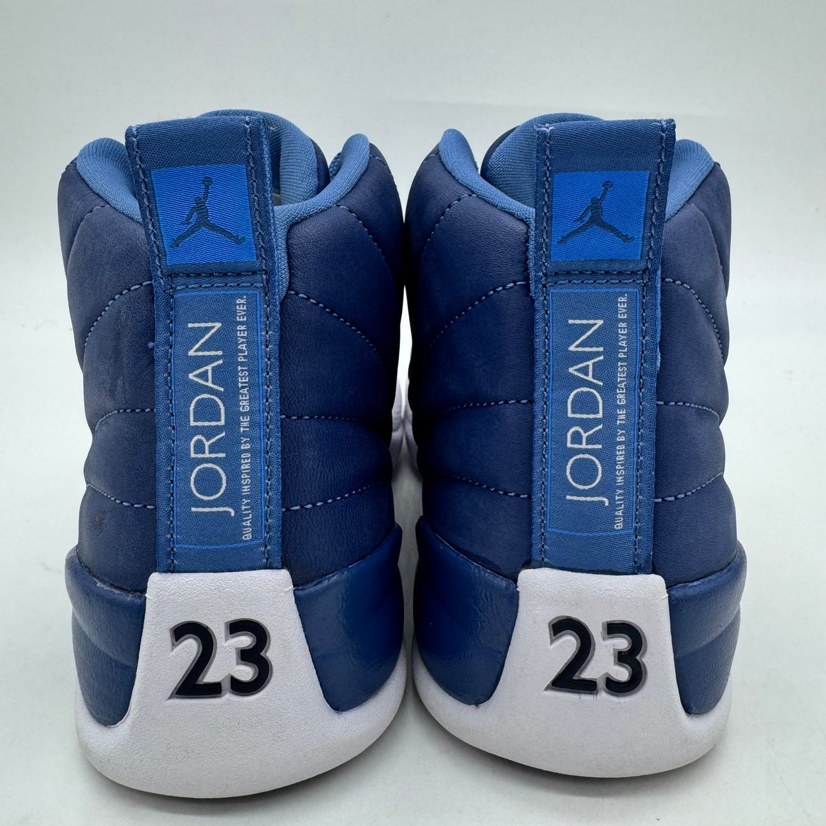 Jordan 12 Indigo
