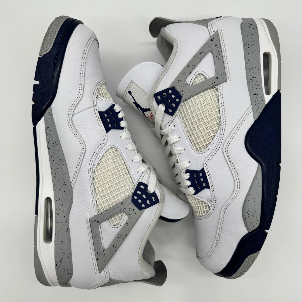 Jordan 4 Midnight Navy