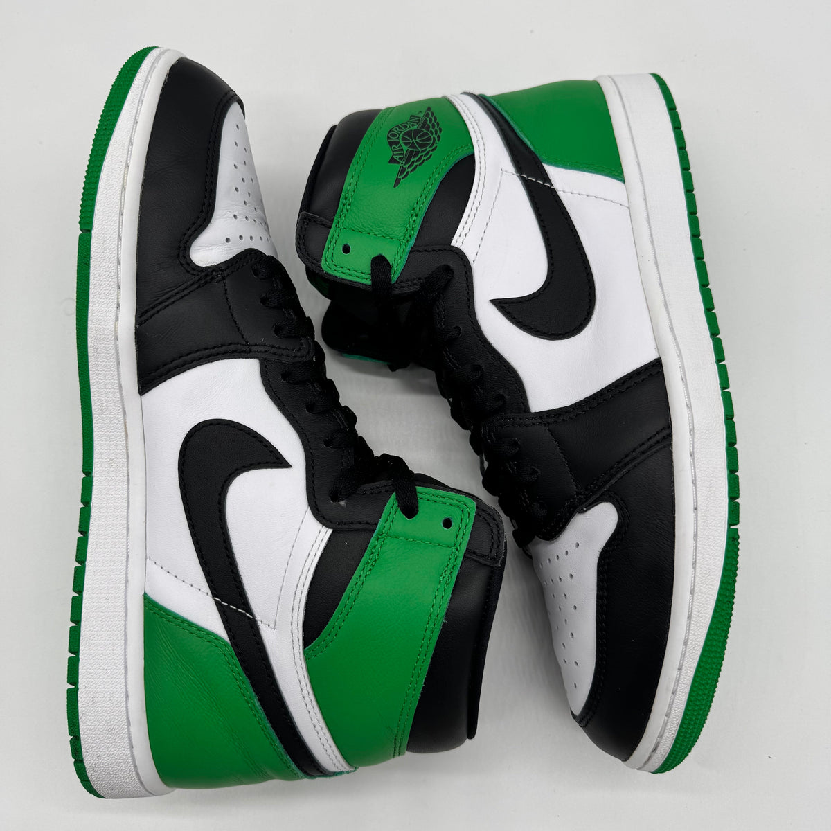 Jordan 1 High OG Lucky Green