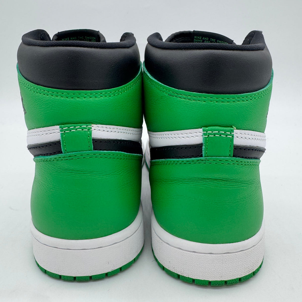 Jordan 1 High OG Lucky Green