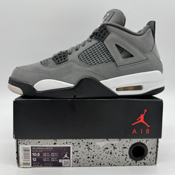 Jordan 4 Cool Grey (2019)
