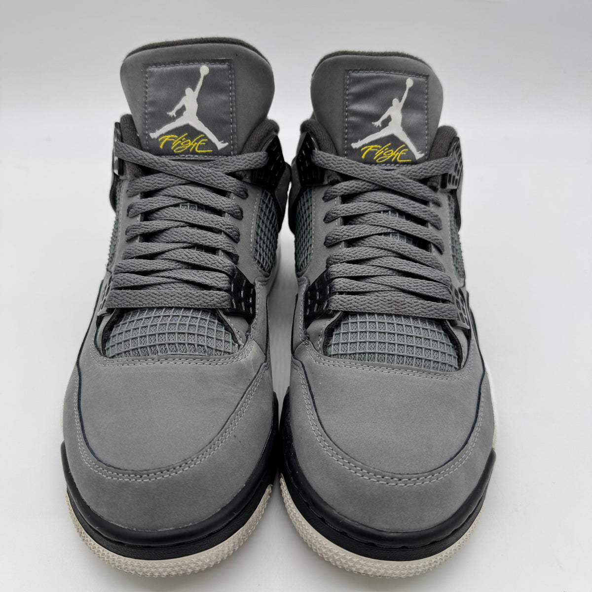 Jordan 4 Cool Grey (2019)