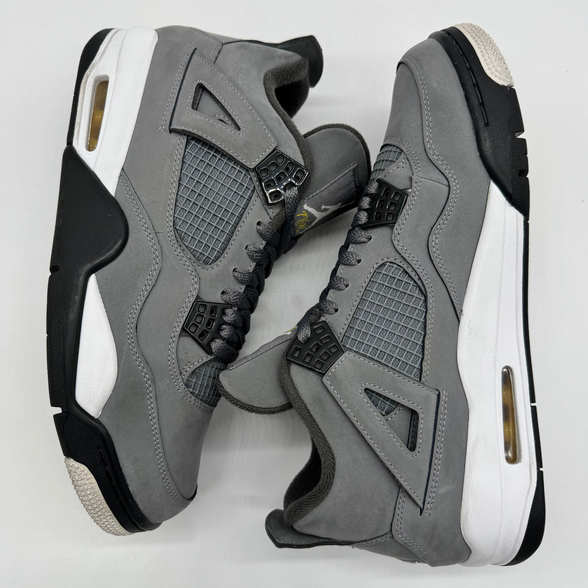 Jordan 4 Cool Grey (2019)