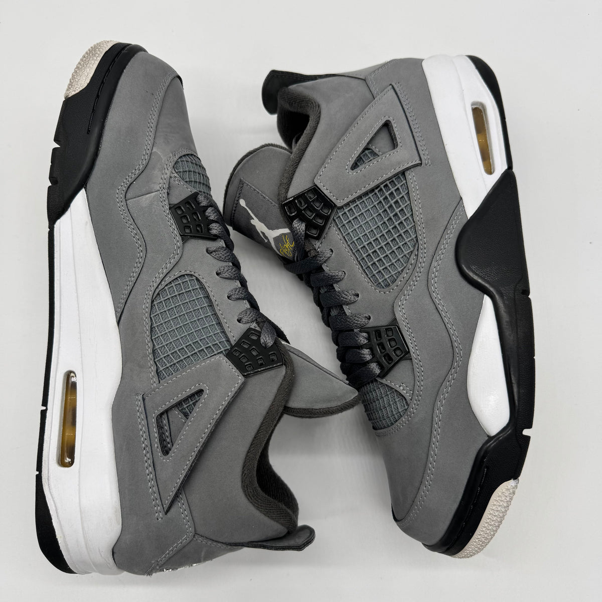 Jordan 4 Cool Grey (2019)