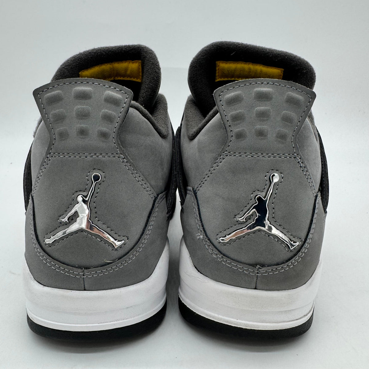 Jordan 4 Cool Grey (2019)