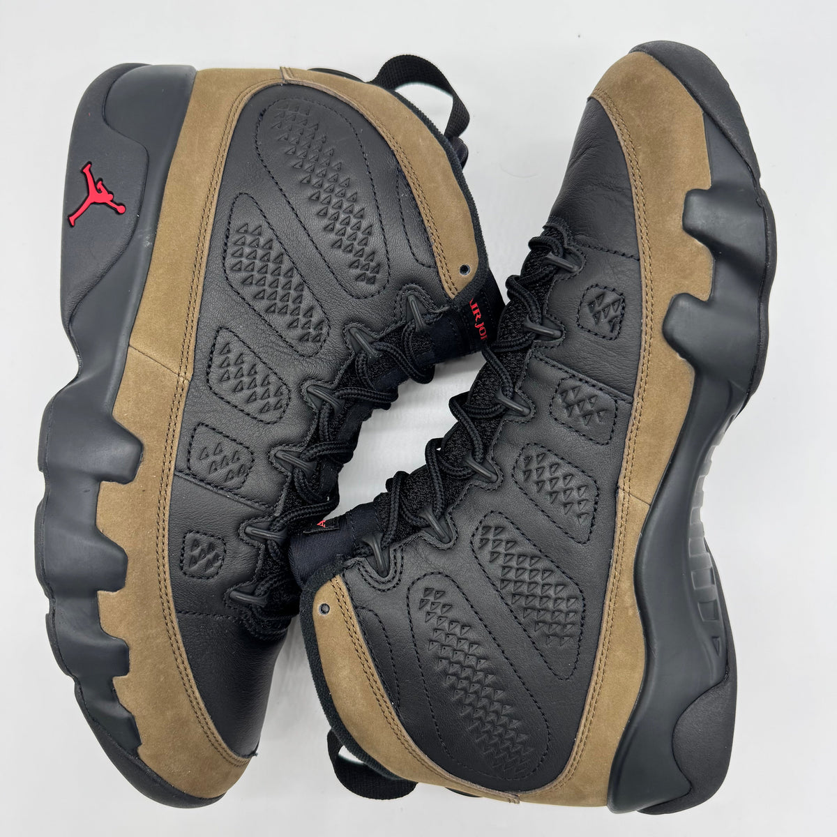 Jordan 9 Olive (2024)