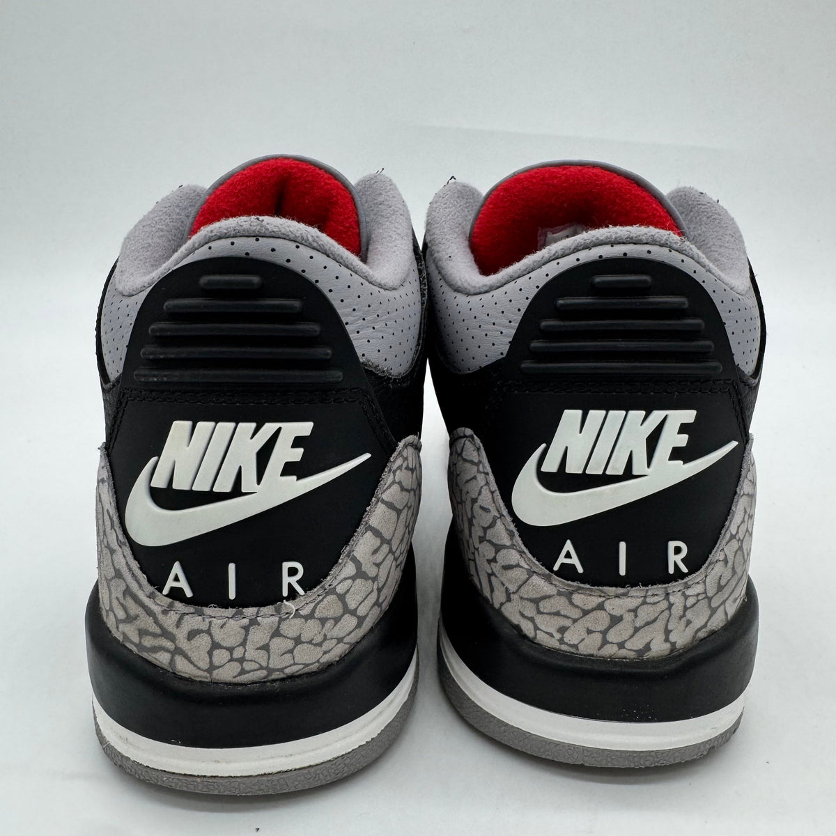 Jordan 3 Black Cement (2024) (GS)