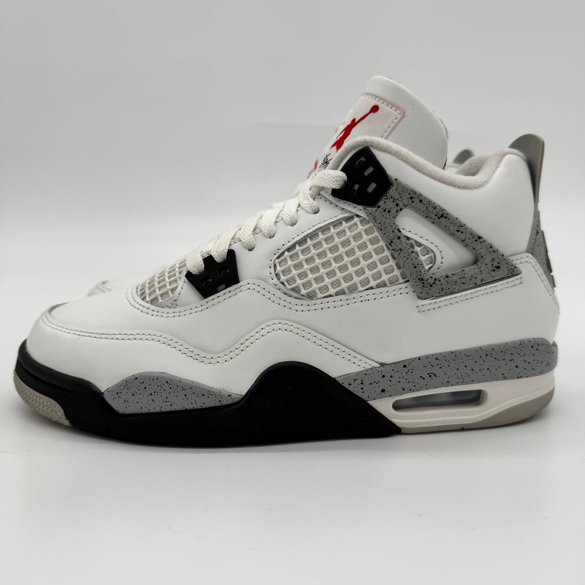 Jordan 4 White Cement (2025)