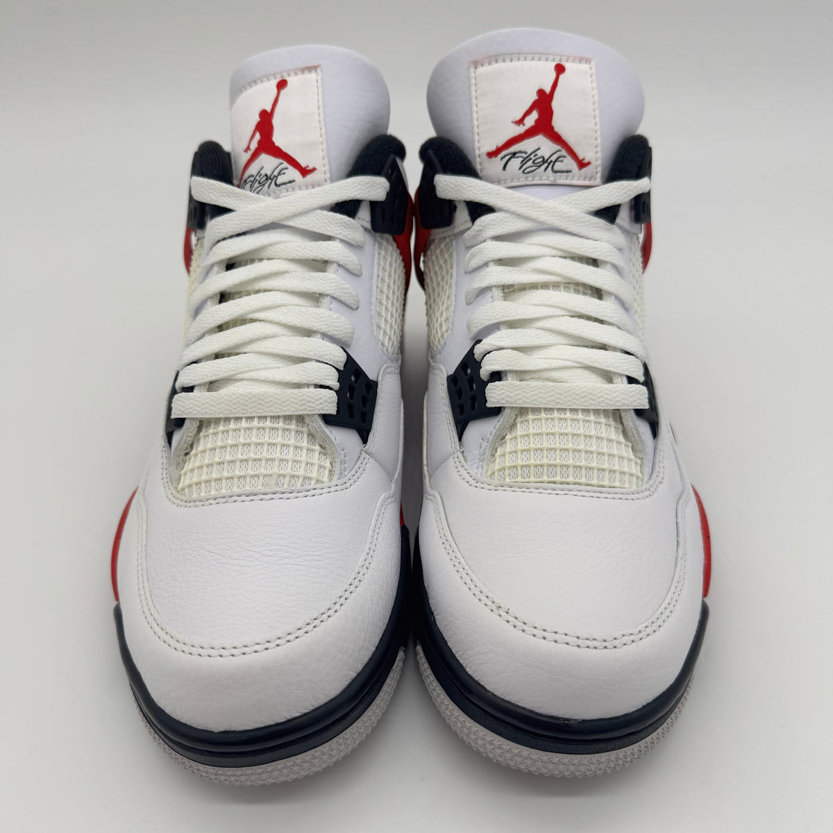 Jordan 4 Red Cement