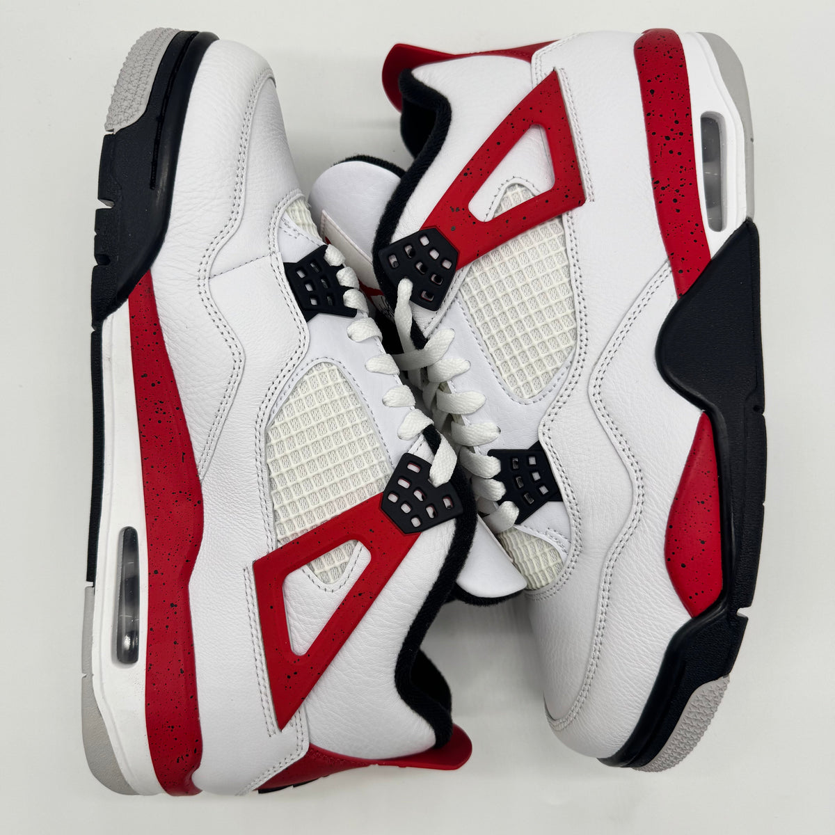 Jordan 4 Red Cement