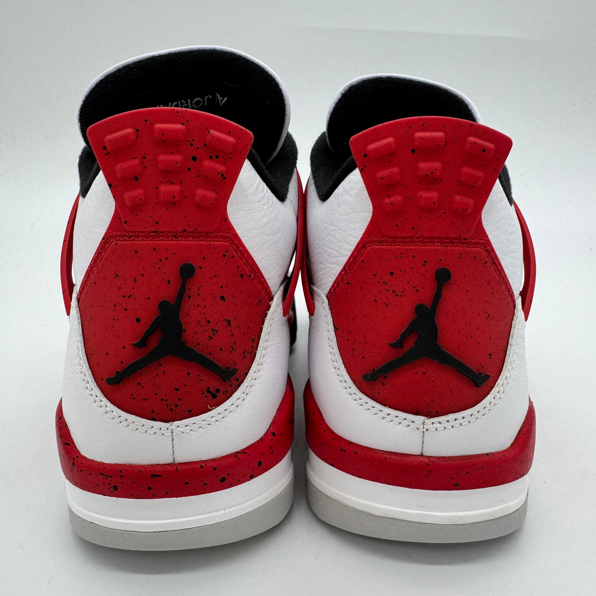 Jordan 4 Red Cement