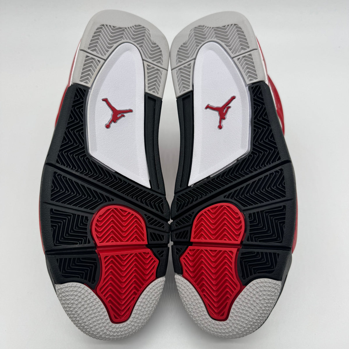 Jordan 4 Red Cement