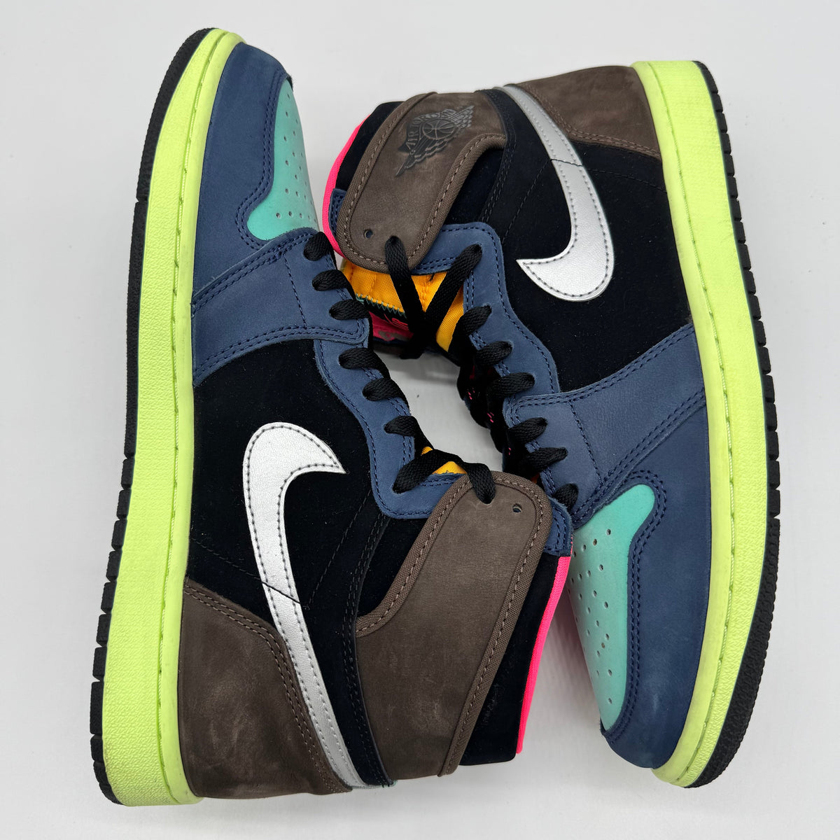 Jordan 1 High Tokyo Bio Hack