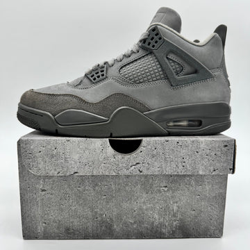 Jordan 4 SE Paris Olympics Wet Cement