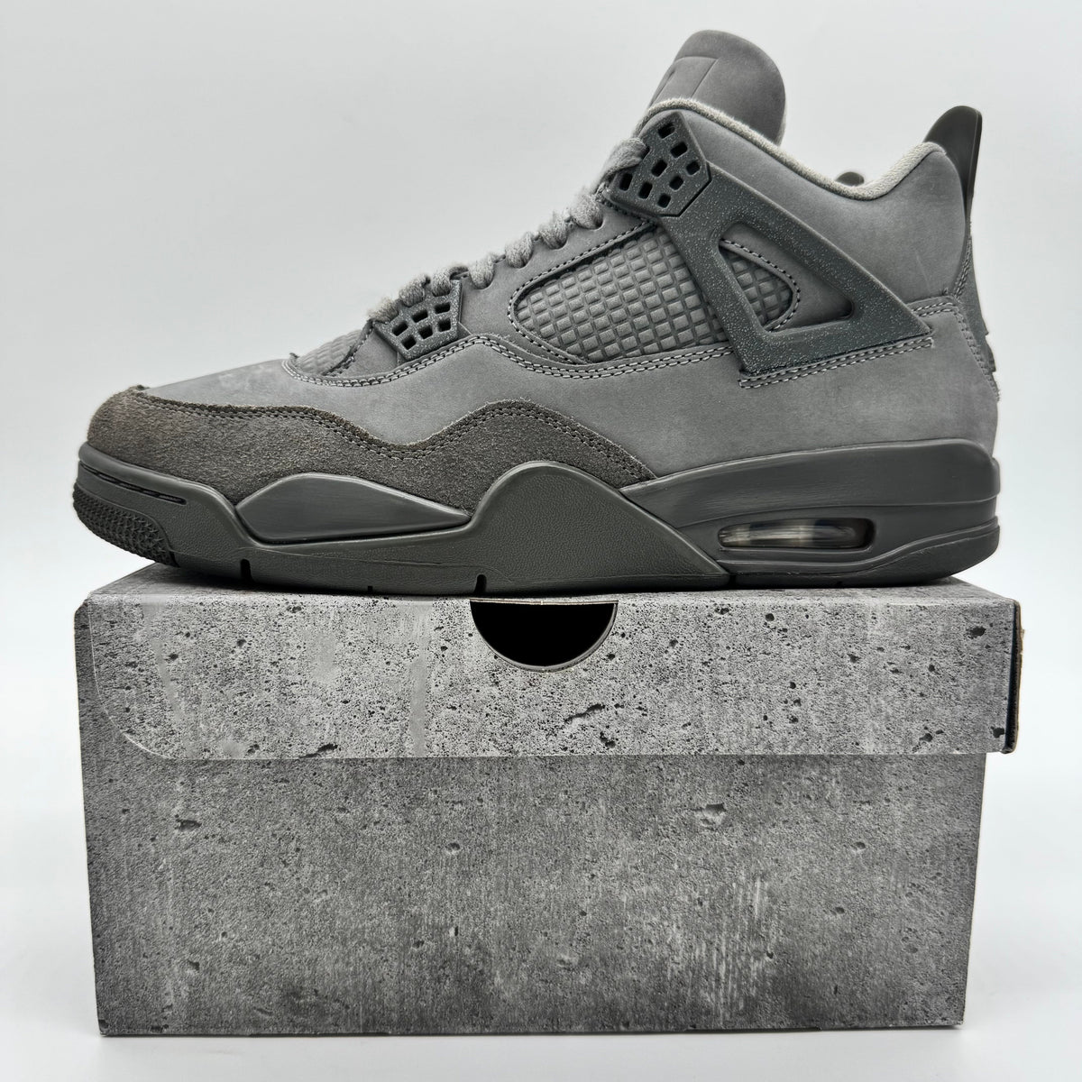 Jordan 4 SE Paris Olympics Wet Cement