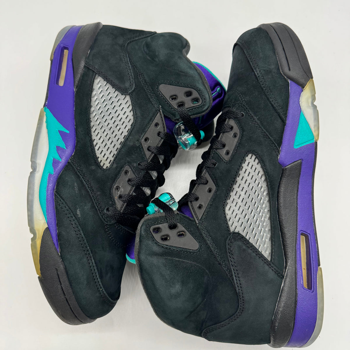 Jordan 5 Black Grape (2013)